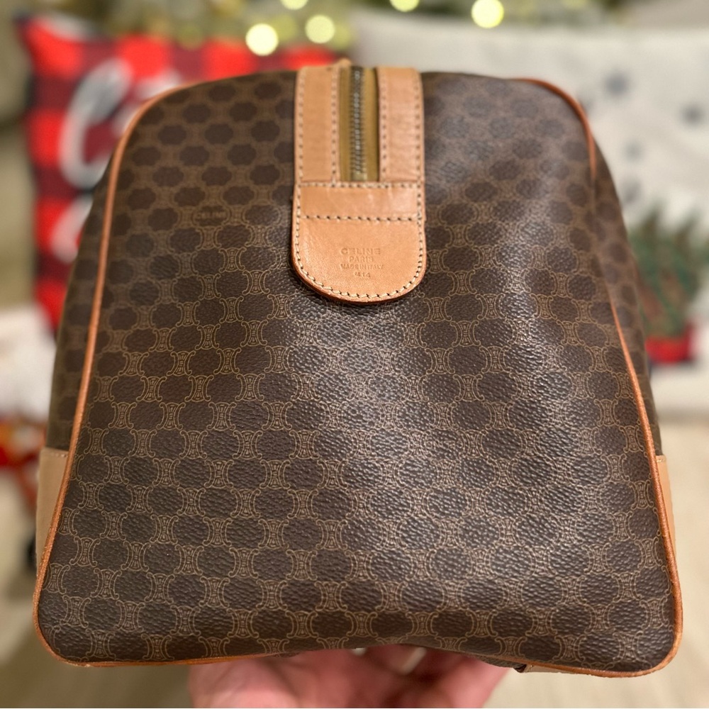 BM019 Celine travel bag - Picture 8 of 14